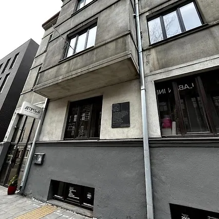 High-class In The Center. Kaunas