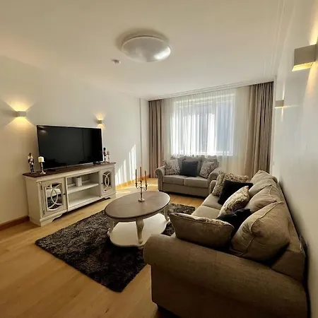 High-class In The Center. Kaunas