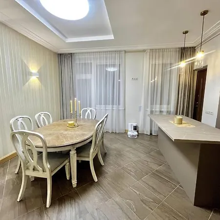 High-class In The Center. Apartment Kaunas